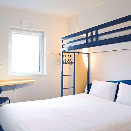 Ibis Budget Saint Jean De Maurienne Sainte-Marie-de-Cuines Exterior foto