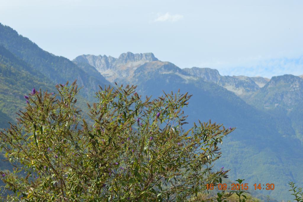 Ibis Budget Saint Jean De Maurienne Sainte-Marie-de-Cuines Exterior foto